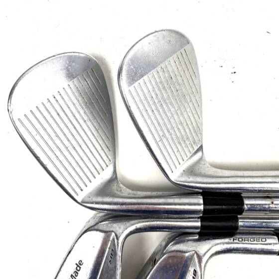 Taylormade Tour Preferred MB 2014 Iron Set / 7-PW / KBS Tour Stiff Flex
