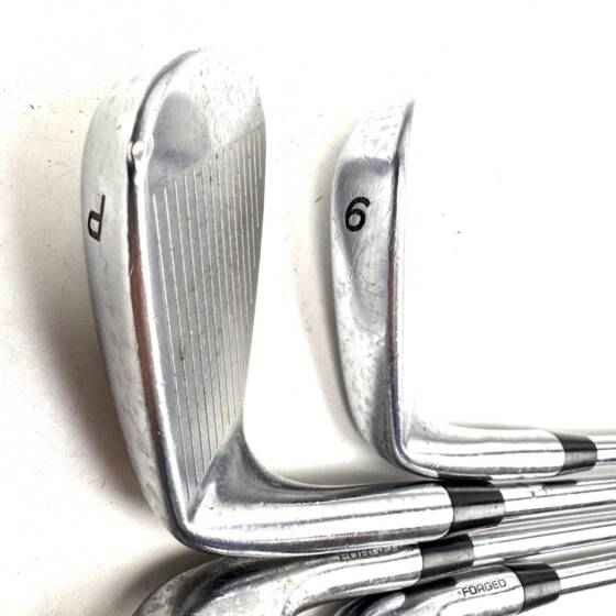 Taylormade Tour Preferred MB 2014 Iron Set / 7-PW / KBS Tour Stiff Flex