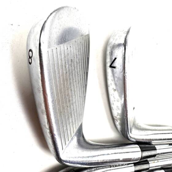 Taylormade Tour Preferred MB 2014 Iron Set / 7-PW / KBS Tour Stiff Flex