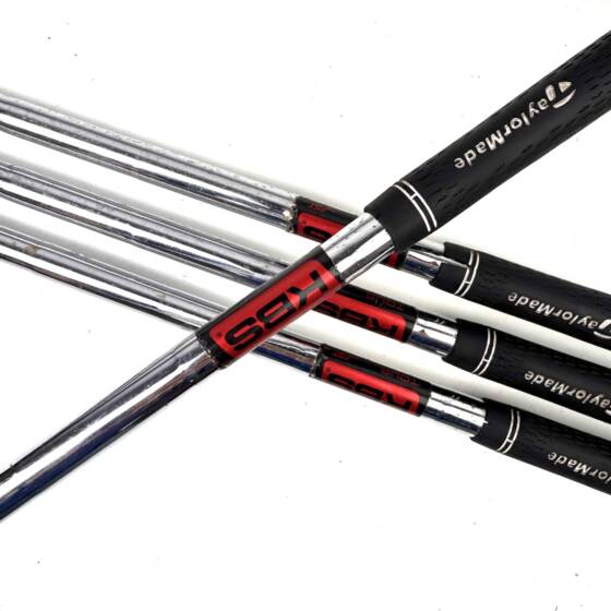 Taylormade Tour Preferred MB 2014 Iron Set / 7-PW / KBS Tour Stiff Flex