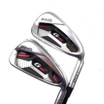 Ping G410 Irons / 5-PW / Alta CB Stiff Flex