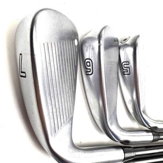 Ping G410 Irons / 5-PW / Alta CB Stiff Flex