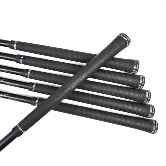 Ping G410 Irons / 5-PW / Alta CB Stiff Flex