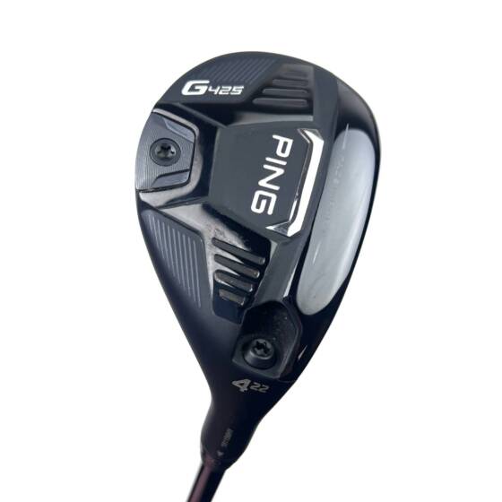 Ping G425 4 Hybrid / 22 Degree / Accra IS6 Regular Flex