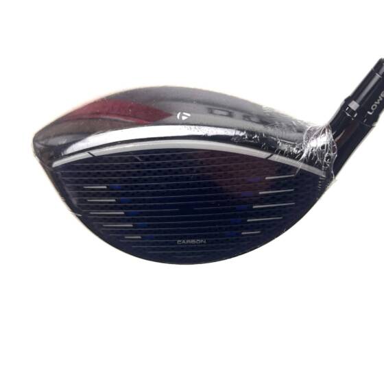 New Taylormade QI10 LS Driver / 9 Degree / Ventus TR Senior Flex