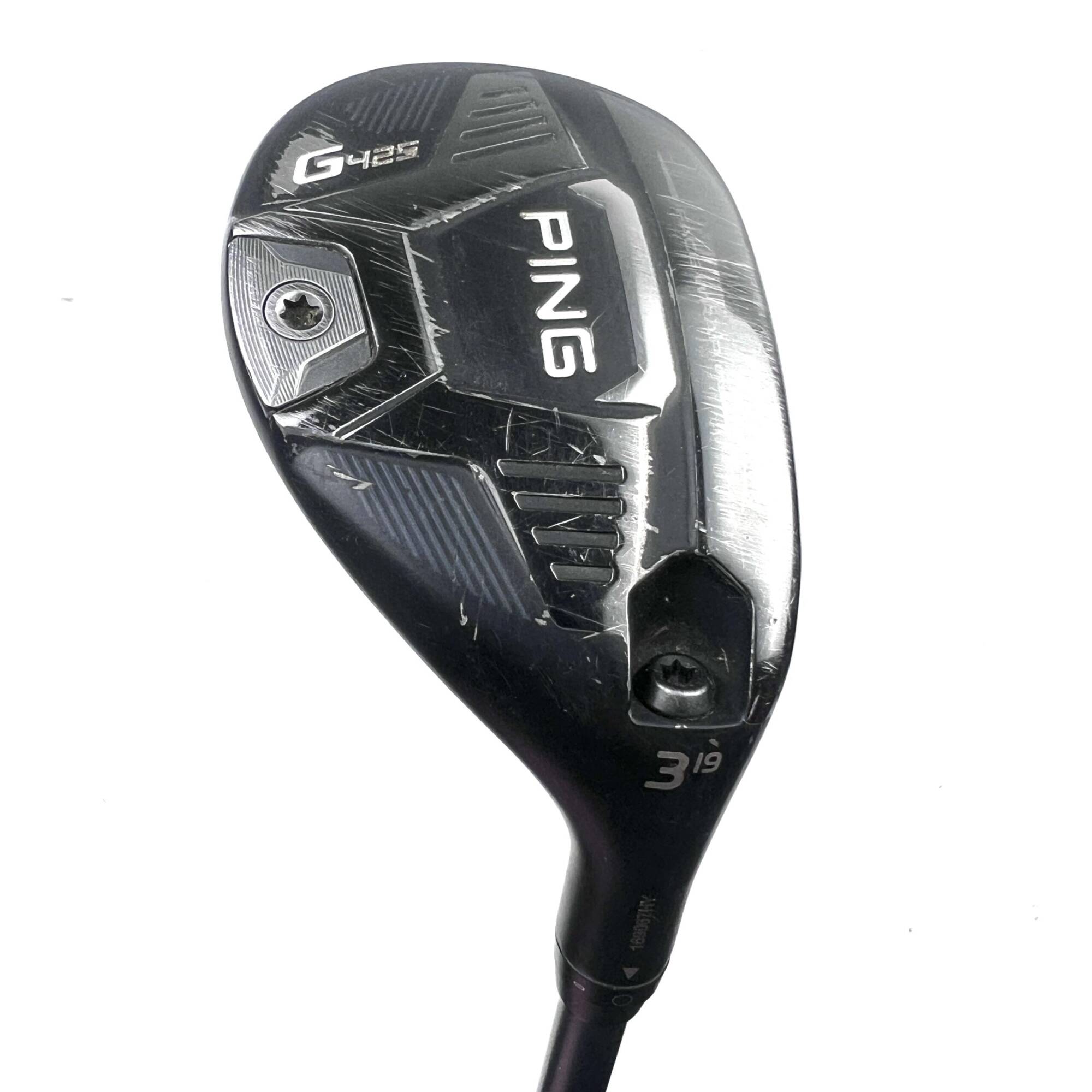 Ping G425 3 Hybrid / 19 Degree / Alta CB 70 Regular Flex