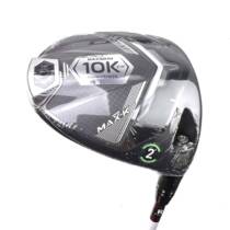 New Cobra DS-Adapt Max K Driver / 10.5 Degree / Denali Regular Flex