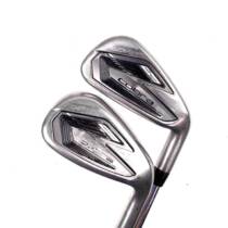 Cobra Darkspeed Irons / 5-GW / KBS $-Taper Lite Stiff Flex