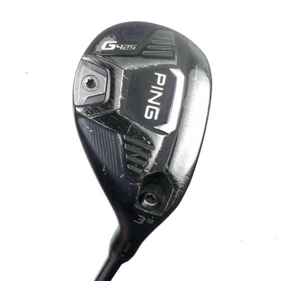 Ping G425 3 Hybrid / 19 Degree / Alta CB 70 Regular Flex