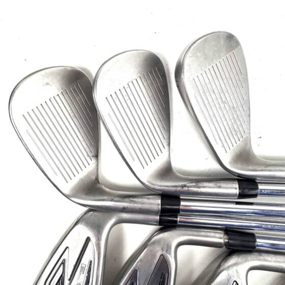 Cobra Darkspeed Irons / 5-GW / KBS $-Taper Lite Stiff Flex