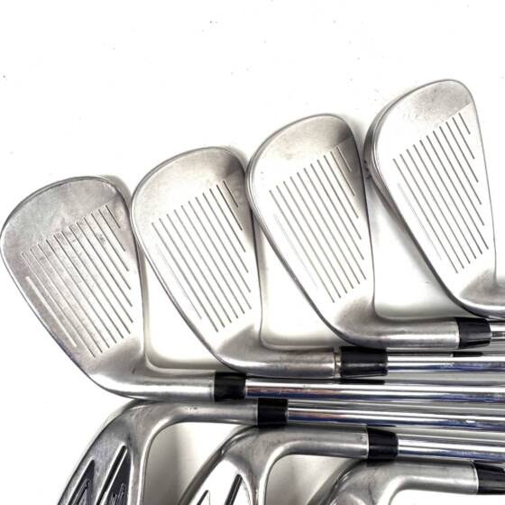 Cobra Darkspeed Irons / 5-GW / KBS $-Taper Lite Stiff Flex