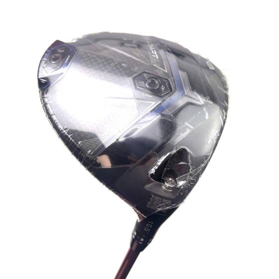 New Cobra DS-Adapt X Driver / 10.5 Degree / Denali Senior Flex