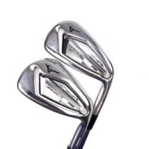 Mizuno JPX 919 Hot Metal Pro Irons / 6-PW / AMT White R300 Regular Flex