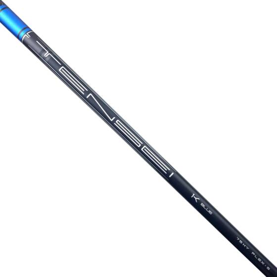 Titleist GT2 4 Hybrid / 21 Degree / Tensei 1K Blue 75 Stiff Flex