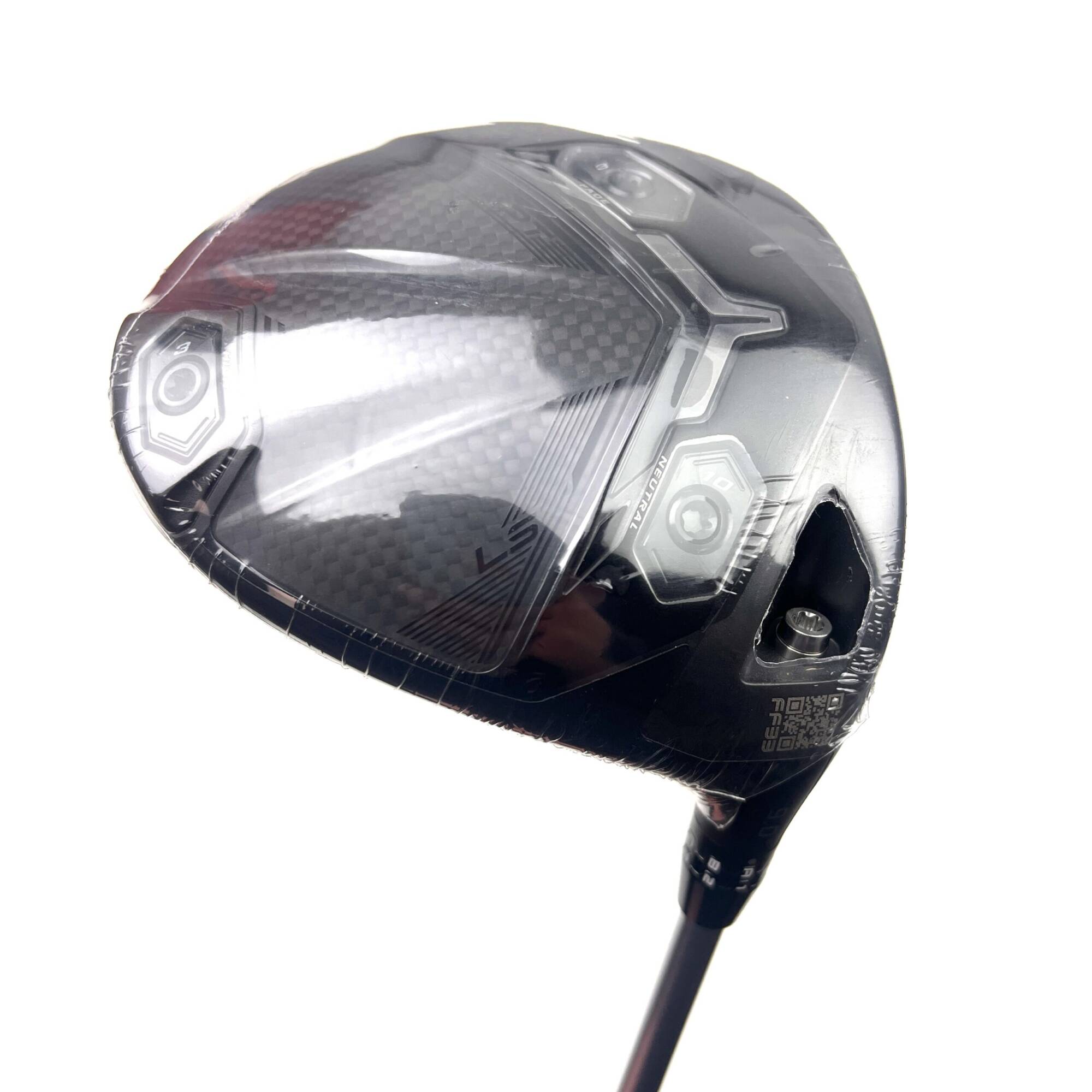 New Cobra DS-Adapt LS Driver / 9 Degree / Fujikura Pro 60 Stiff Flex
