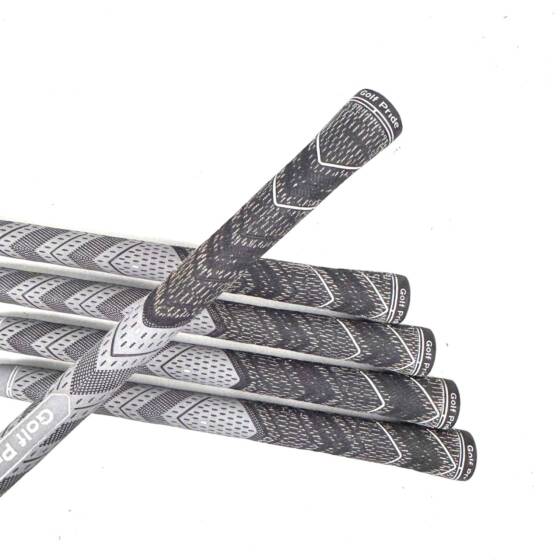 Mizuno JPX 919 Hot Metal Pro Irons / 6-PW / AMT White R300 Regular Flex