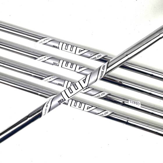 Mizuno JPX 919 Hot Metal Pro Irons / 6-PW / AMT White R300 Regular Flex