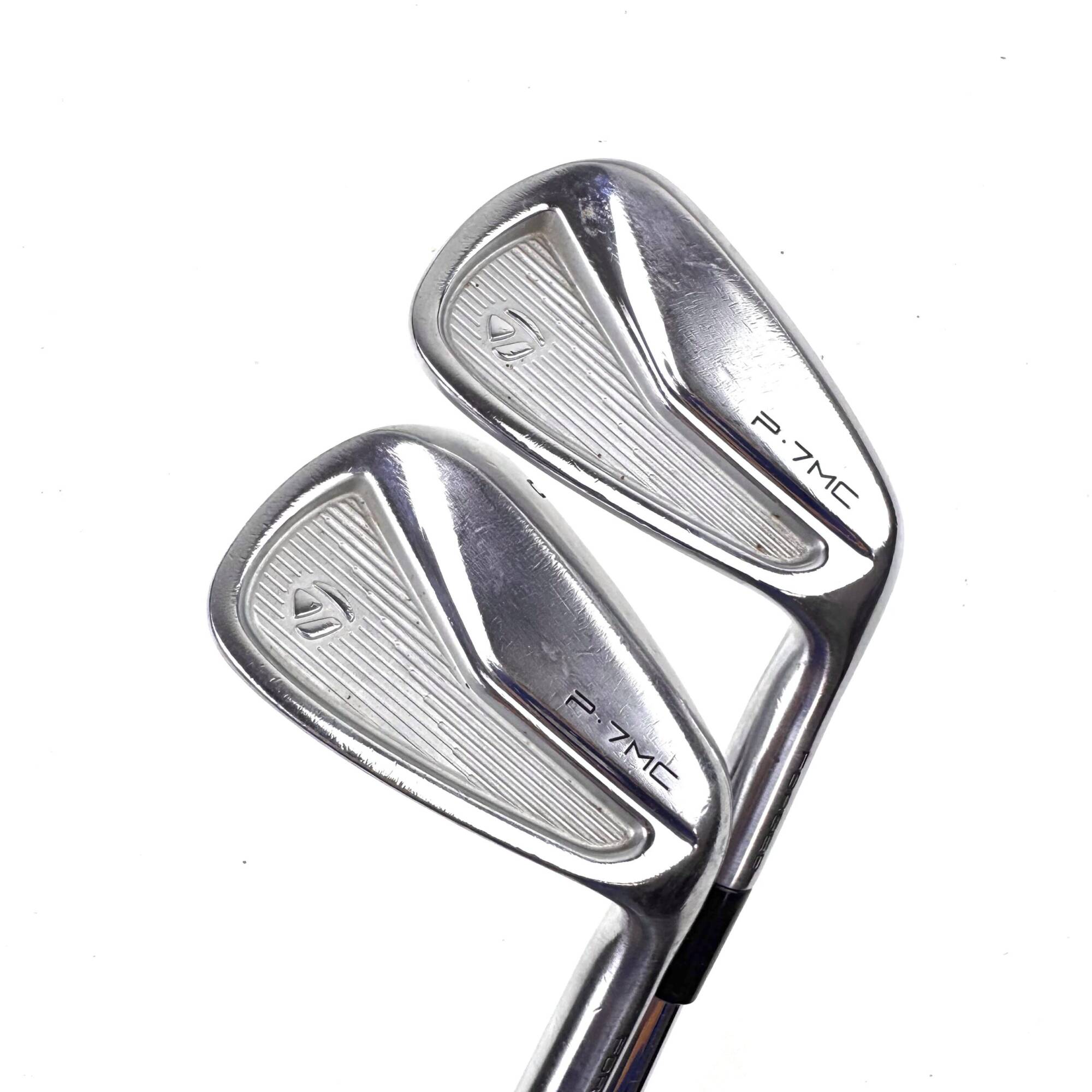 Taylormade P7MC Irons / 5-PW / Dynamic Gold 105 S300 Stiff Flex