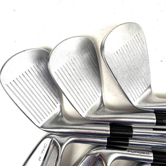 Taylormade P7MC Irons / 5-PW / Dynamic Gold 105 S300 Stiff Flex