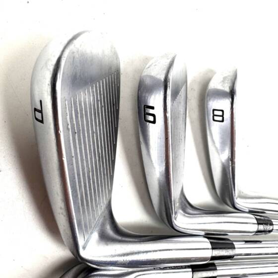 Taylormade P7MC Irons / 5-PW / Dynamic Gold 105 S300 Stiff Flex