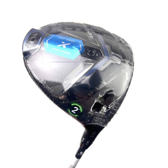New Cobra DS-Adapt X Driver / 10.5 Degree / Denali Stiff Flex