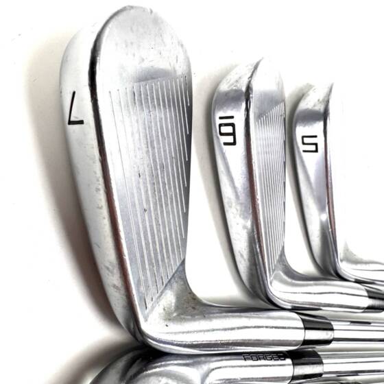 Taylormade P7MC Irons / 5-PW / Dynamic Gold 105 S300 Stiff Flex