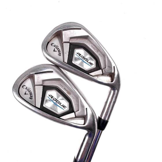 Callaway Rogue Irons / 6-SW / True Temper Regular Flex