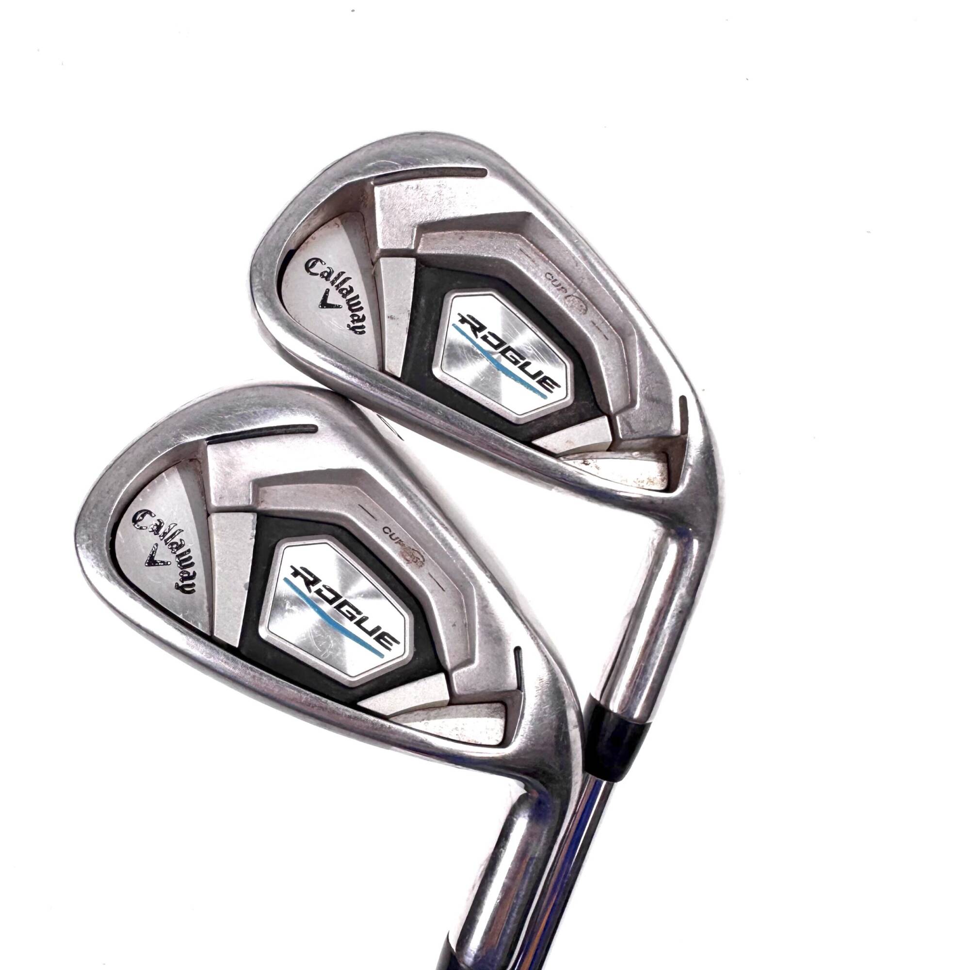 Callaway Rogue Irons / 6-SW / True Temper Regular Flex