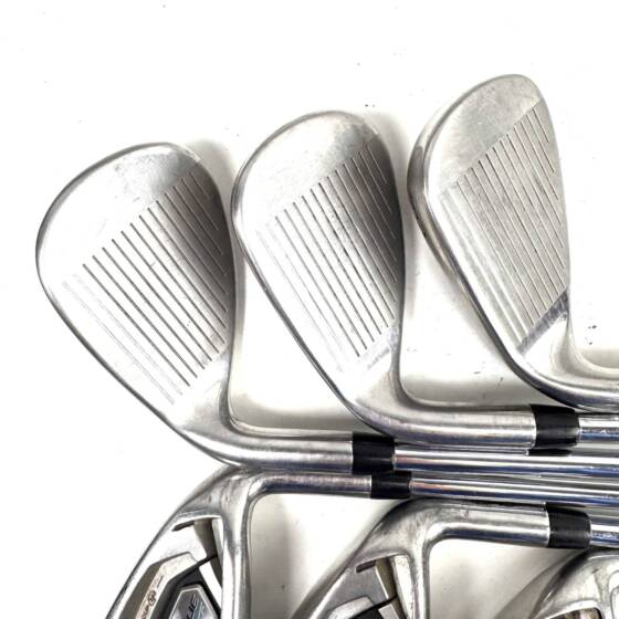 Callaway Rogue Irons / 6-SW / True Temper Regular Flex