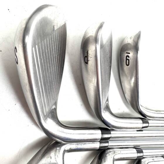 Callaway Rogue Irons / 6-SW / True Temper Regular Flex