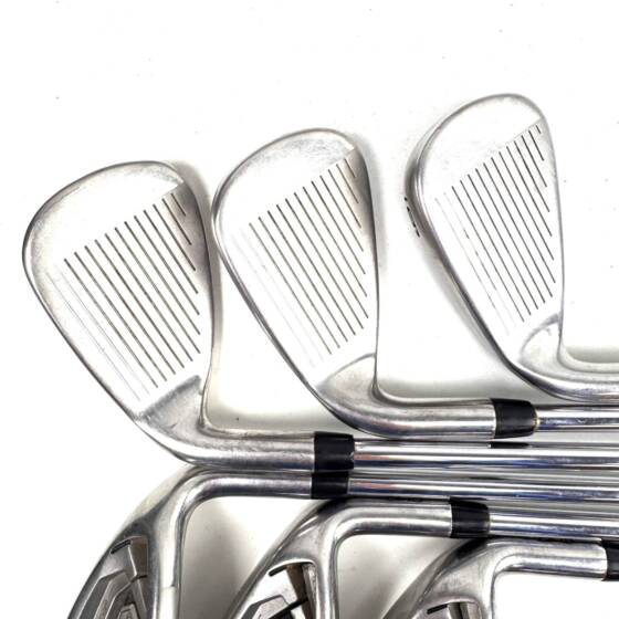 Callaway Rogue Irons / 6-SW / True Temper Regular Flex