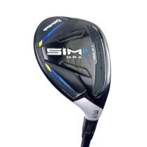 Taylormade Sim2 Max 3 Hybrid / 19 Degree / Ventus 7S Stiff Flex