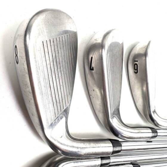 Callaway Rogue Irons / 6-SW / True Temper Regular Flex