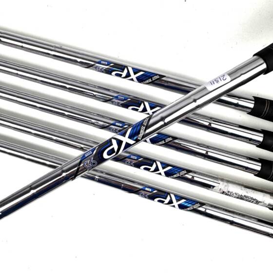 Callaway Rogue Irons / 6-SW / True Temper Regular Flex