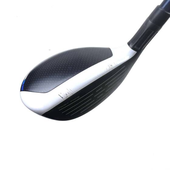 Taylormade Sim2 Max 3 Hybrid / 19 Degree / Ventus 7S Stiff Flex