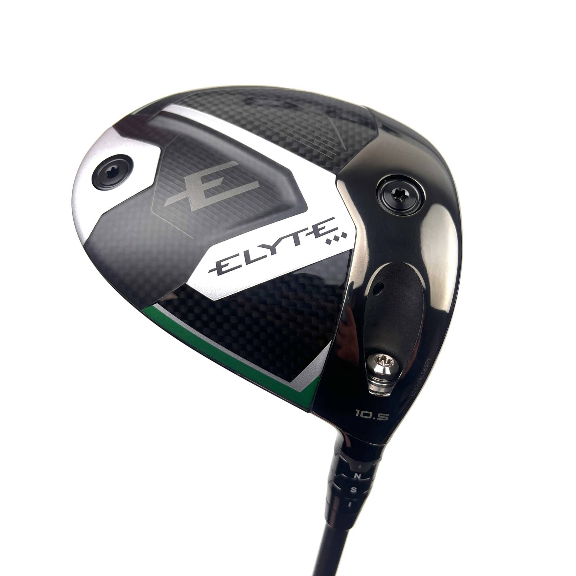 Callaway Elyte Triple Diamond Driver / 10.5 Degree / Tensei 1K Black 65 X-Flex