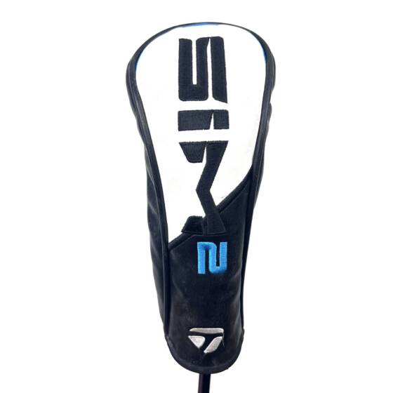 Taylormade Sim2 Max 3 Hybrid / 19 Degree / Ventus 7S Stiff Flex