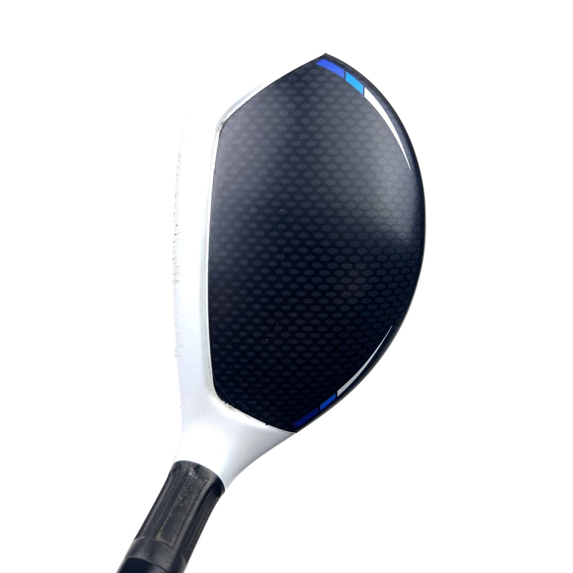 Taylormade Sim2 Max 3 Hybrid / 19 Degree / Ventus 7 Stiff Flex