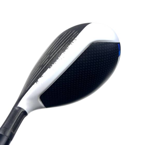 Taylormade Sim2 Max 3 Hybrid / 19 Degree / Ventus 7 Stiff Flex