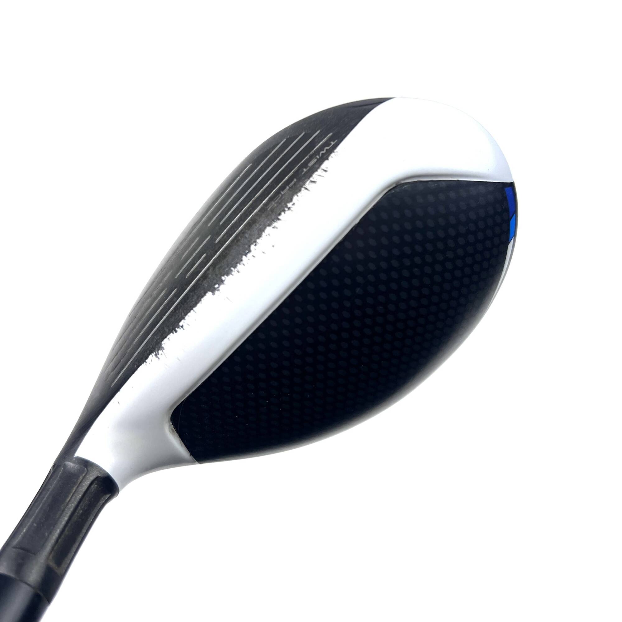 Taylormade Sim2 Max 3 Hybrid / 19 Degree / Ventus 7 Stiff Flex