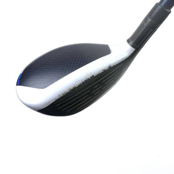 Taylormade Sim2 Max 3 Hybrid / 19 Degree / Ventus 7 Stiff Flex