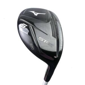 Mizuno ST-X 220 5 Hybrid / 23 Degree / Aldila Ascent 50 Senior Flex
