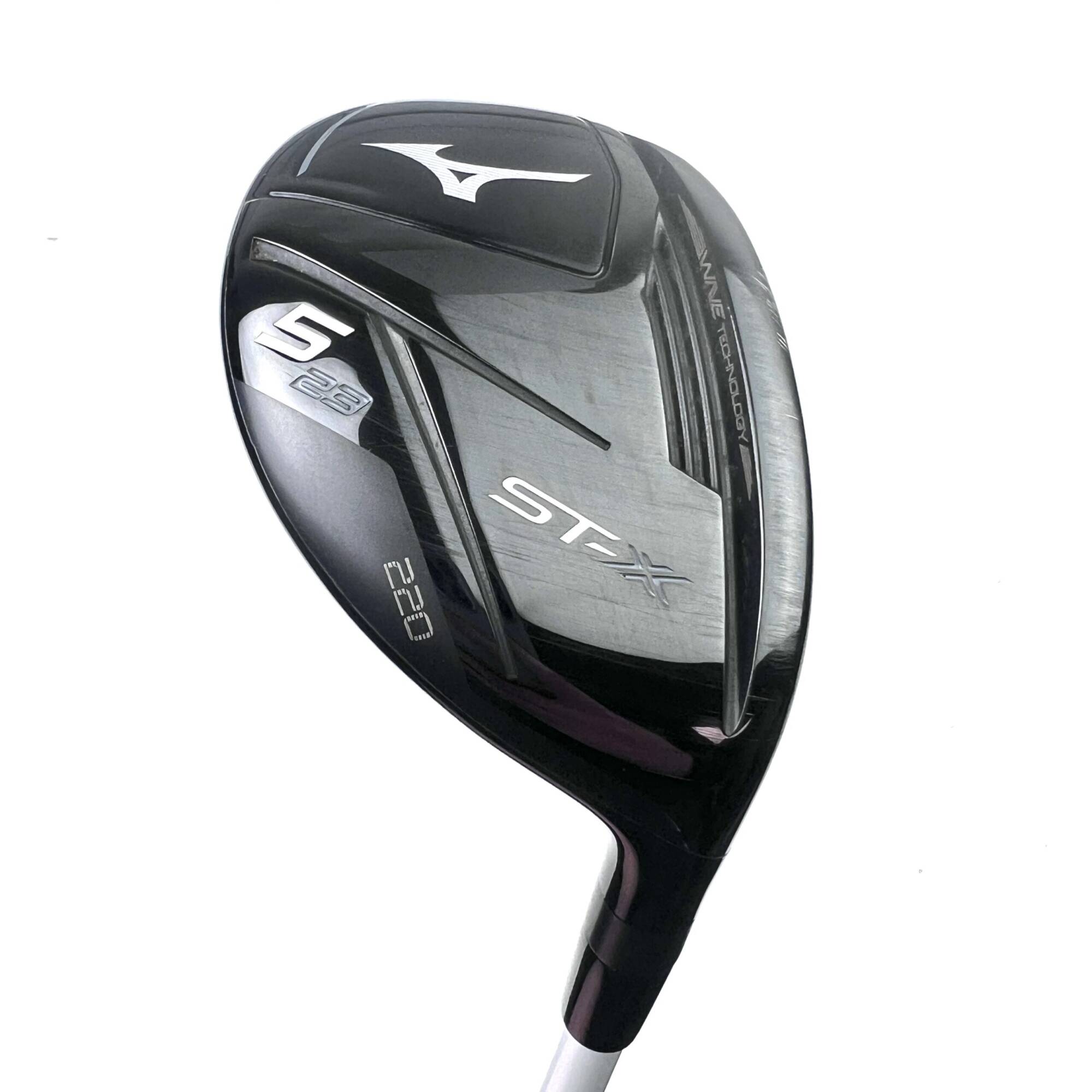 Mizuno ST-X 220 5 Hybrid / 23 Degree / Aldila Ascent 50 Senior Flex