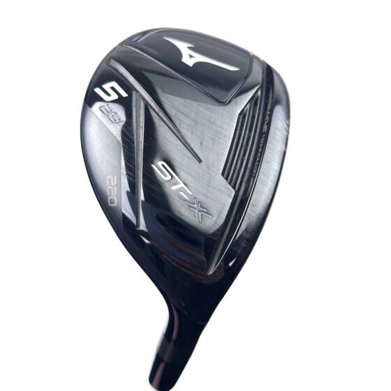 Mizuno ST-X 220 5 Hybrid / 23 Degree / Aldila Ascent 50 Senior Flex