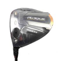 New Left Handed Callaway Rogue ST Max LS Driver / 9 Degree / Tensei AV Series 55 Regular Flex