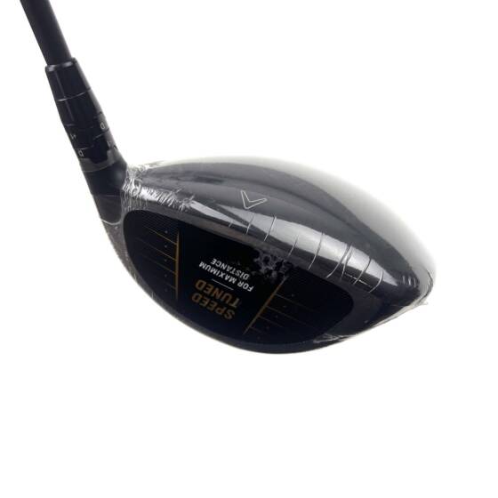 New Left Handed Callaway Rogue ST Max LS Driver / 9 Degree / Tensei AV Series 55 Regular Flex