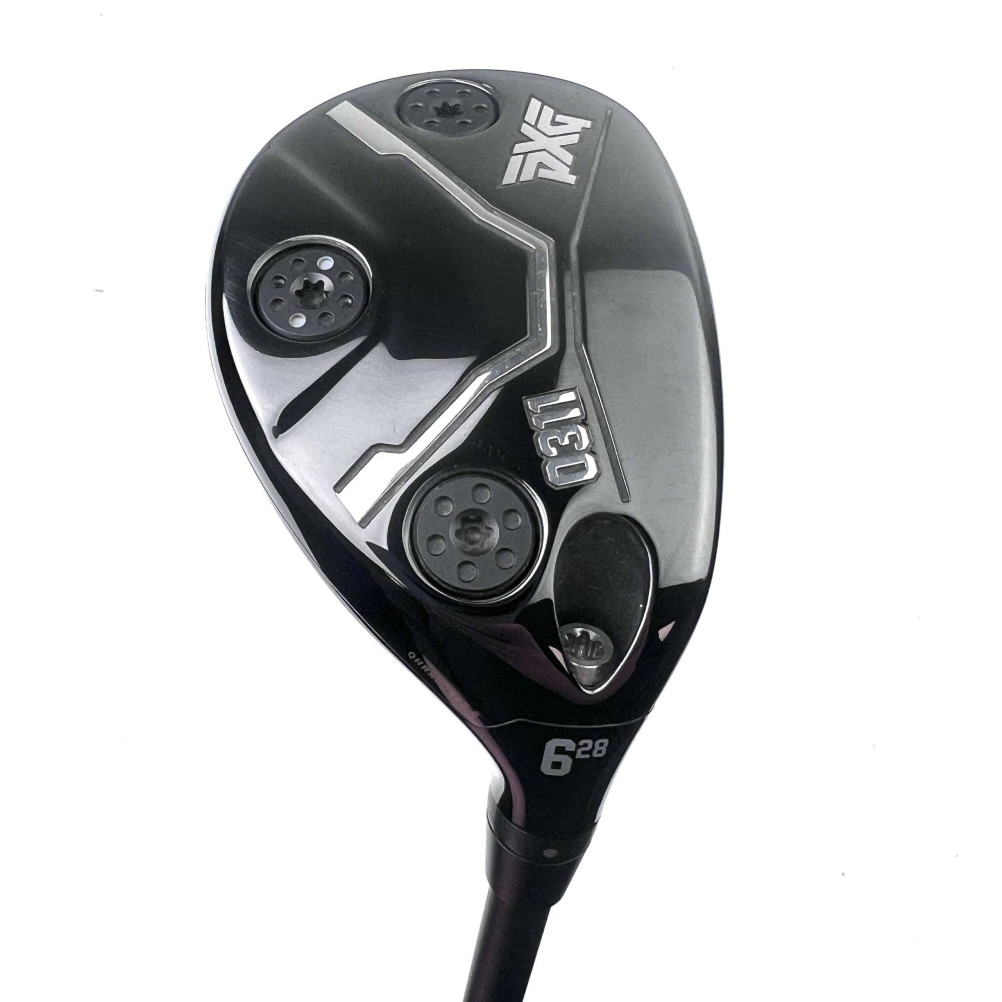 PXG 0311 Black Ops 6 Hybrid / 28 Degree / MMT 70 Regular Flex