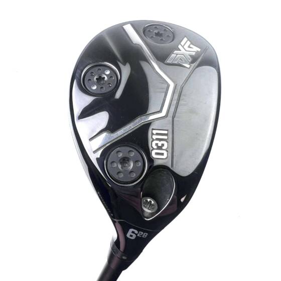 PXG 0311 Black Ops 6 Hybrid / 28 Degree / MMT 70 Regular Flex