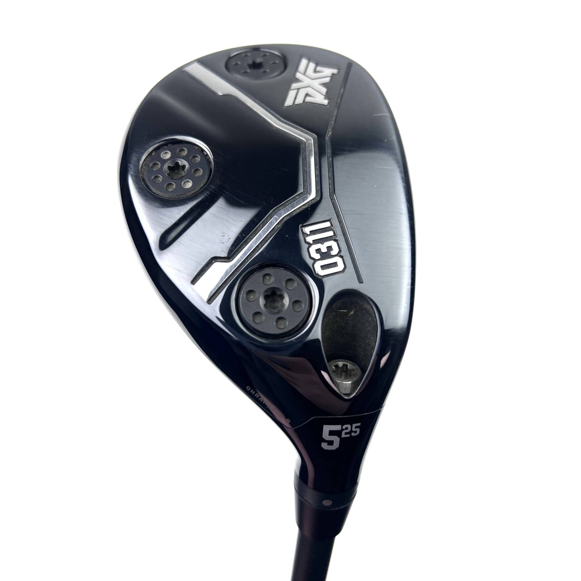 PXG 0311 Black Ops 5 Hybrid / 25 Degree / MMT 70 Regular Flex