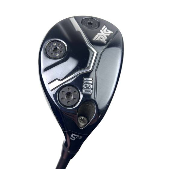 PXG 0311 Black Ops 5 Hybrid / 25 Degree / MMT 70 Regular Flex